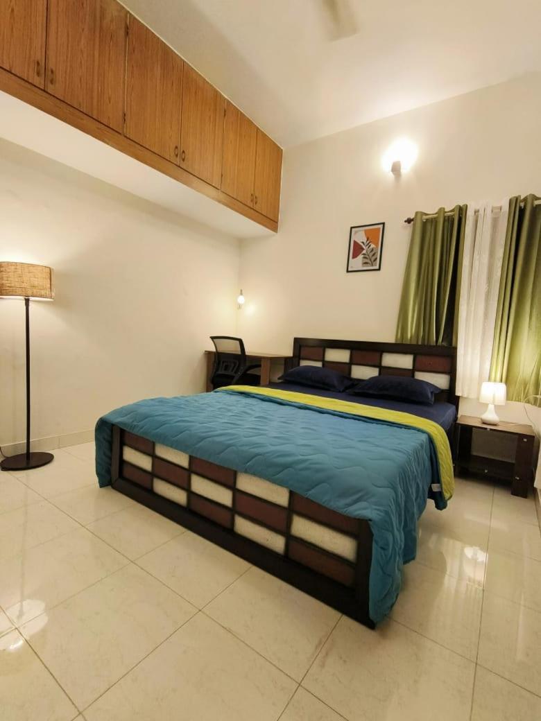 Homestayz Crown 벵갈루루 외부 사진
