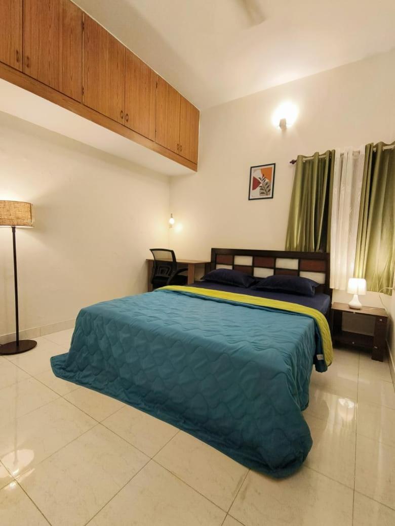 Homestayz Crown 벵갈루루 외부 사진