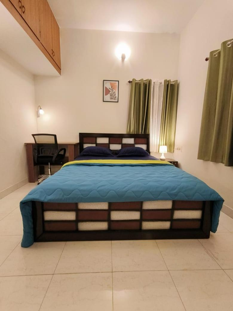 Homestayz Crown 벵갈루루 외부 사진