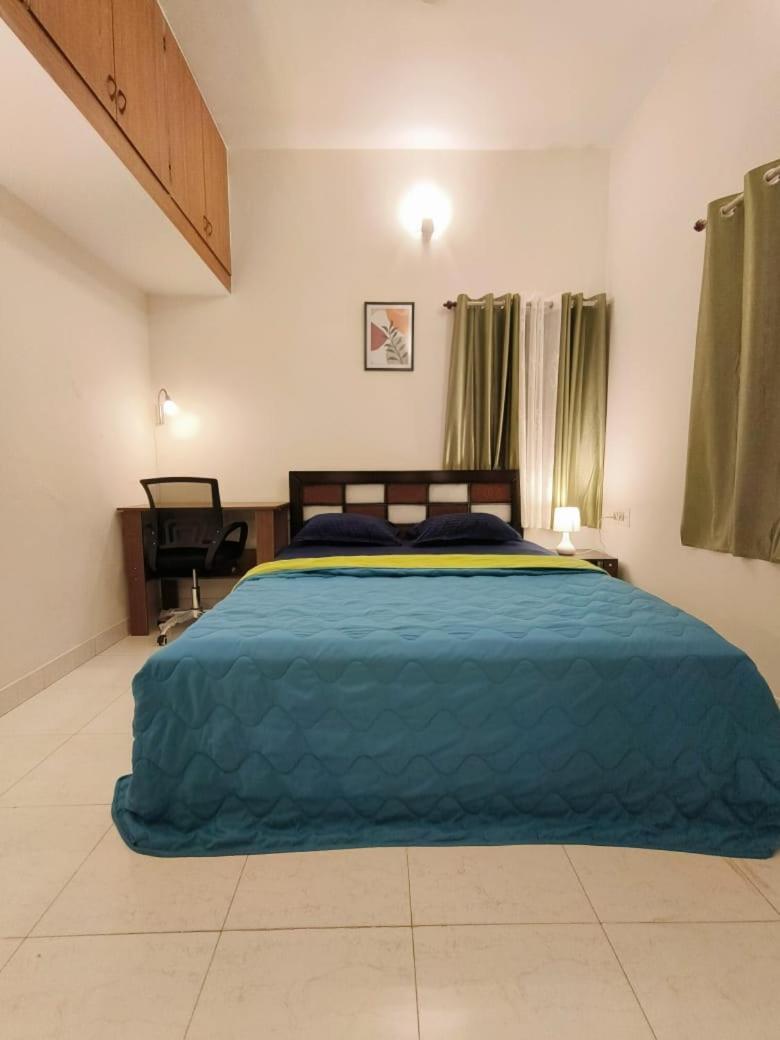 Homestayz Crown 벵갈루루 객실 사진