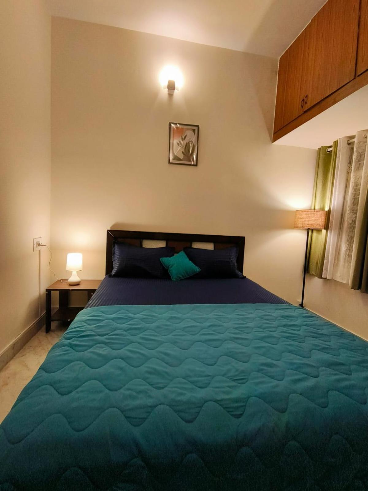 Homestayz Crown 벵갈루루 외부 사진