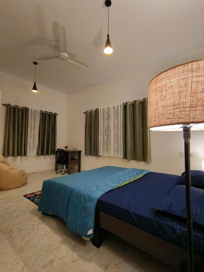 Homestayz Crown 벵갈루루 외부 사진