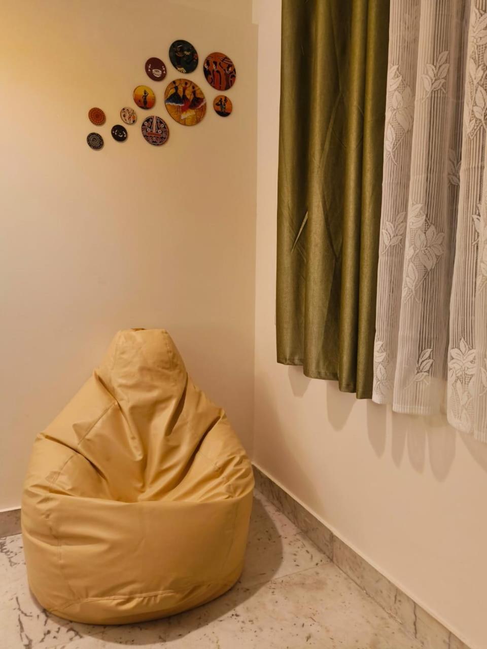 Homestayz Crown 벵갈루루 외부 사진